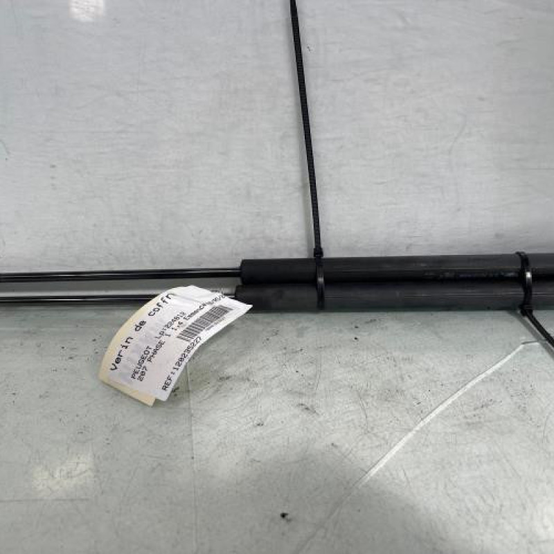 Verin de coffre PEUGEOT 207 Photo n°1