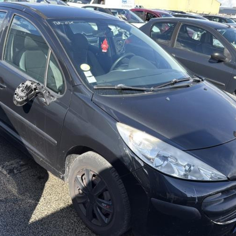 Verin de coffre PEUGEOT 207 Photo n°6