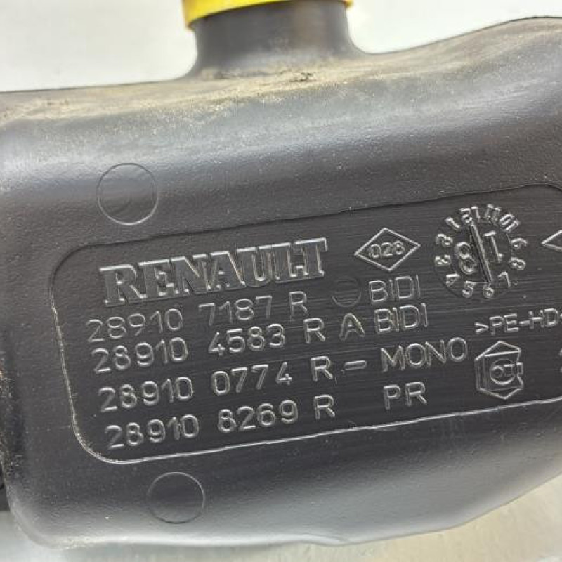 Vase de lave glace DACIA DUSTER 2 Photo n°3