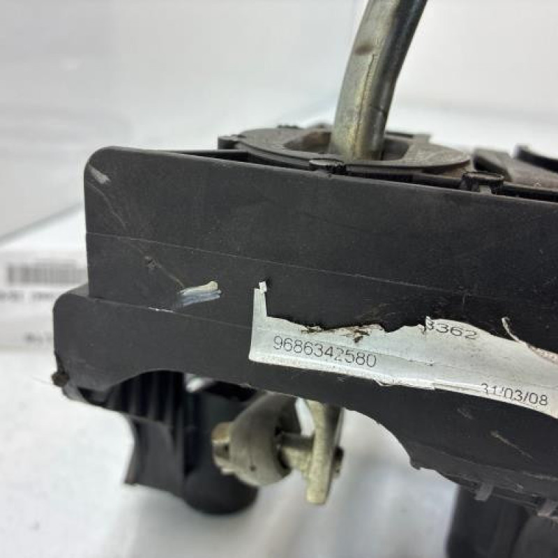 Tringlerie boite CITROEN C3 1 Photo n°3