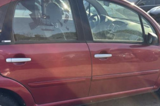 Tringlerie boite CITROEN C3 1