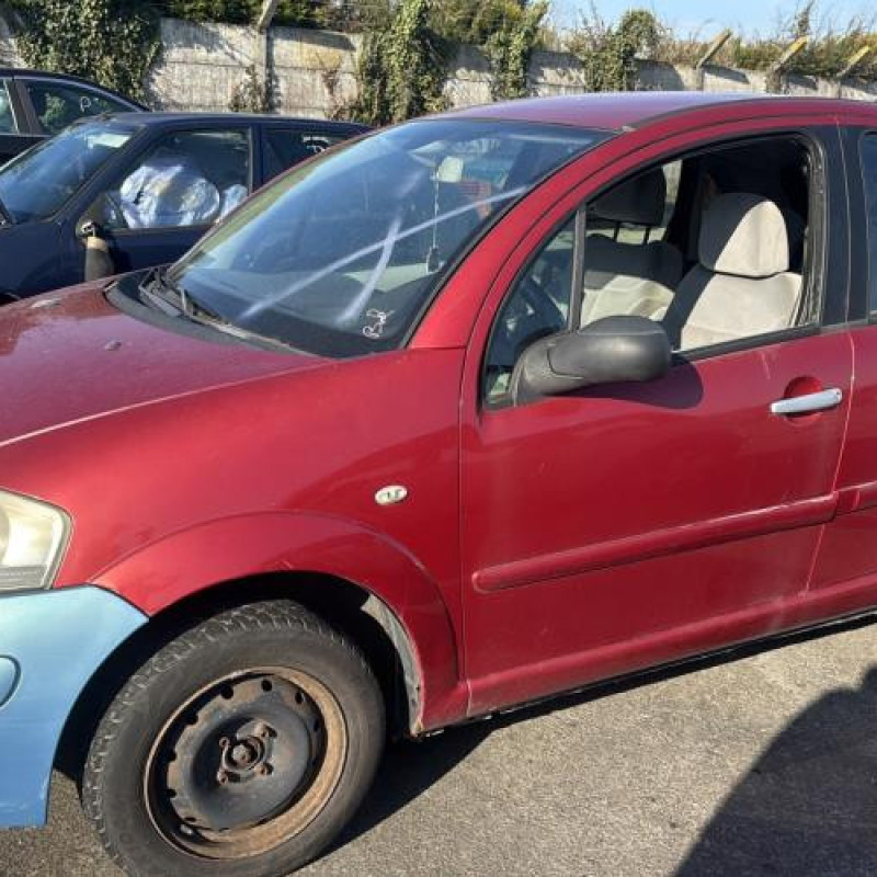 Tringlerie boite CITROEN C3 1 Photo n°13