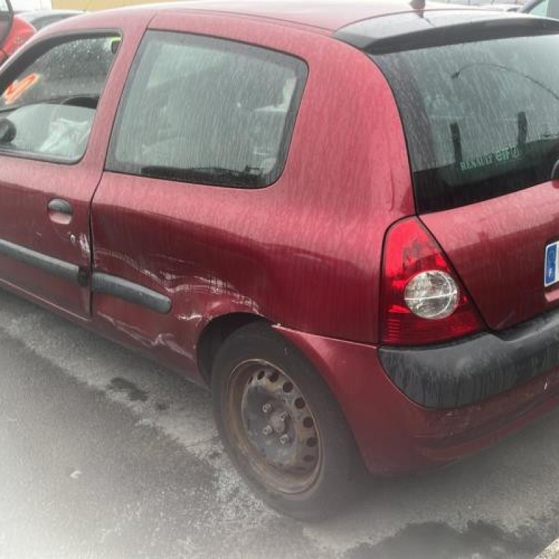 Jante RENAULT CLIO 2 Photo n°7