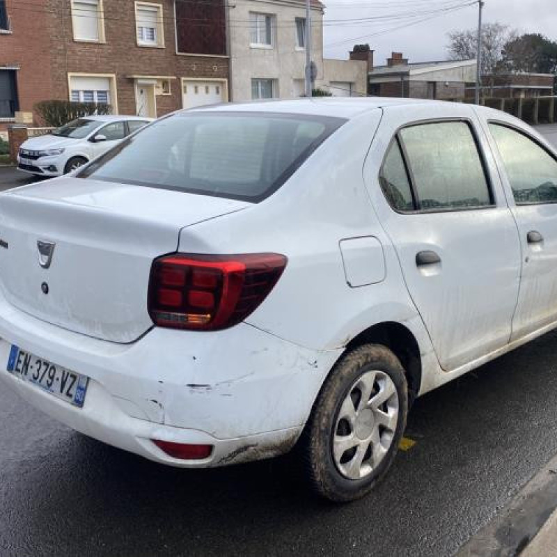 Vitre arriere droit DACIA LOGAN 2 Photo n°7