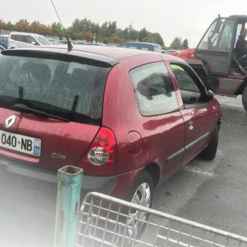 Jante RENAULT CLIO 2 Photo n°8