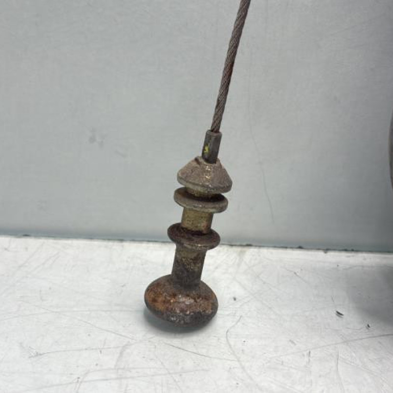 Treuil de roue de secours PEUGEOT 307 Photo n°3