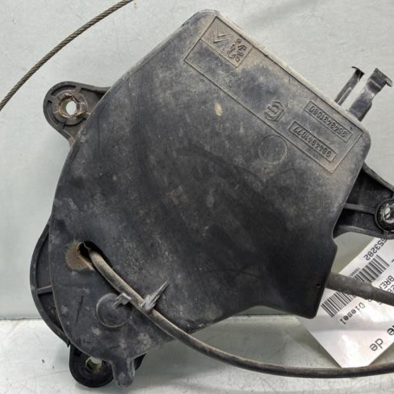 Treuil de roue de secours PEUGEOT 307 Photo n°4