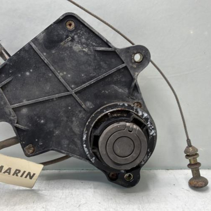 Treuil de roue de secours PEUGEOT 307 Photo n°5