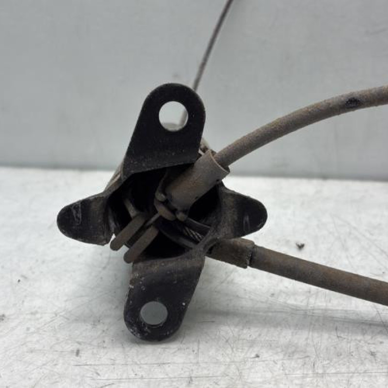 Treuil de roue de secours PEUGEOT 307 Photo n°6