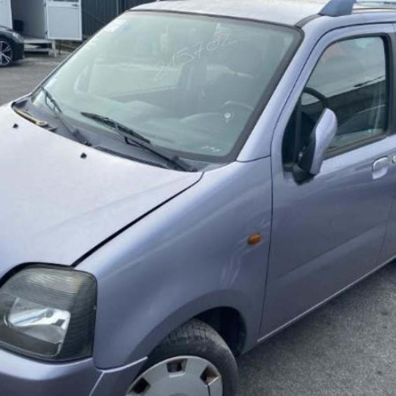 Verin de coffre OPEL AGILA A Photo n°17