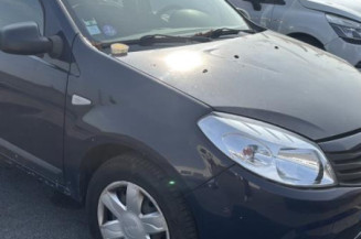 Vase de lave glace DACIA SANDERO 1