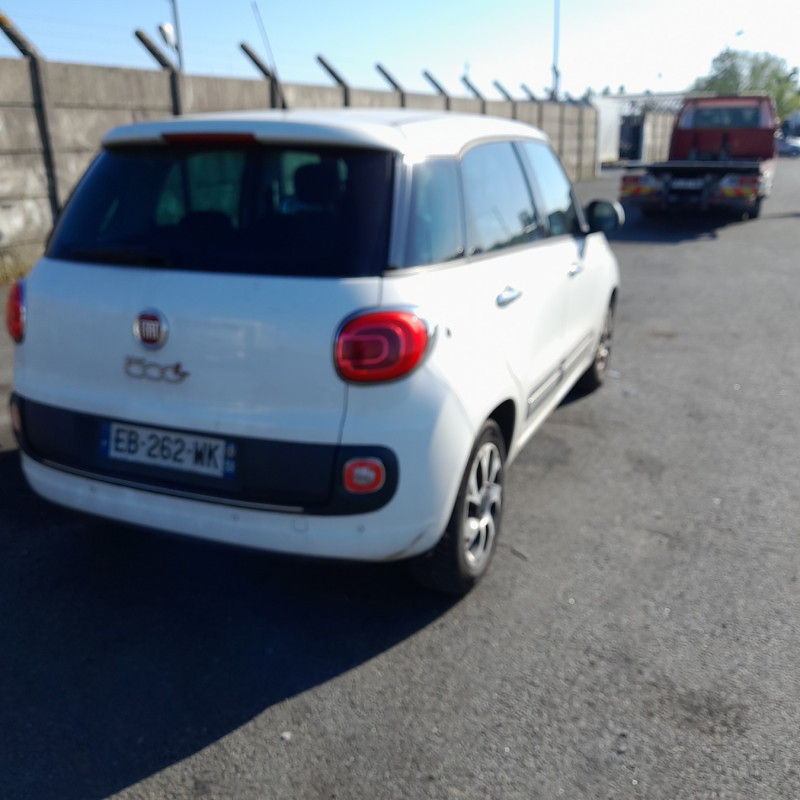 FIAT 500L PHASE 1 1.4i - 16V Photo n°4