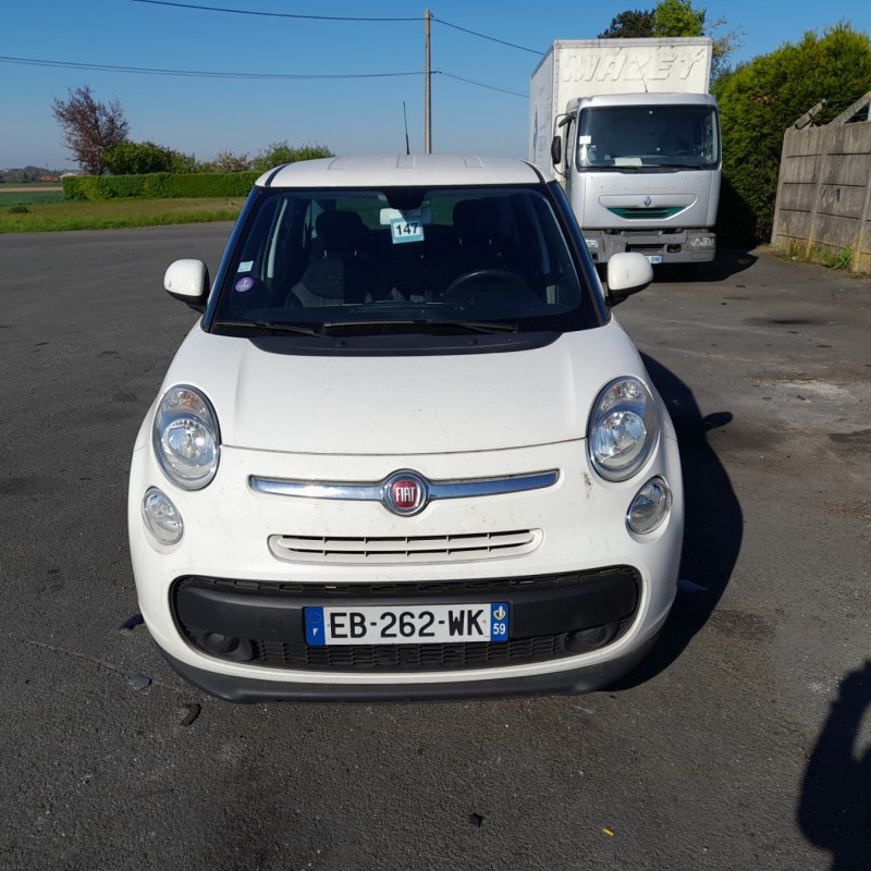 FIAT 500L PHASE 1 1.4i - 16V Photo n°7