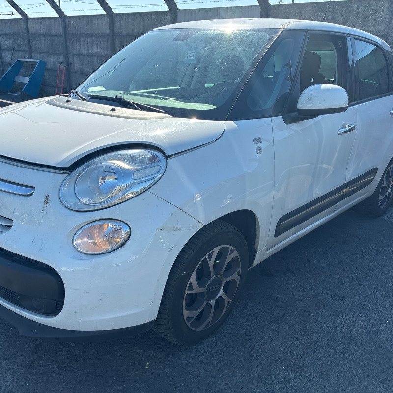 FIAT 500L PHASE 1 1.4i - 16V Photo n°14