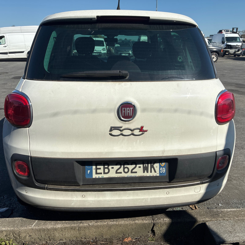 FIAT 500L PHASE 1 1.4i - 16V Photo n°18