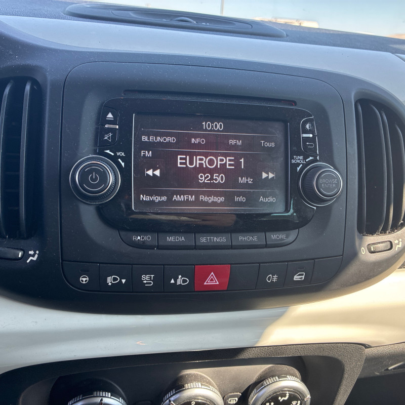 FIAT 500L PHASE 1 1.4i - 16V Photo n°27