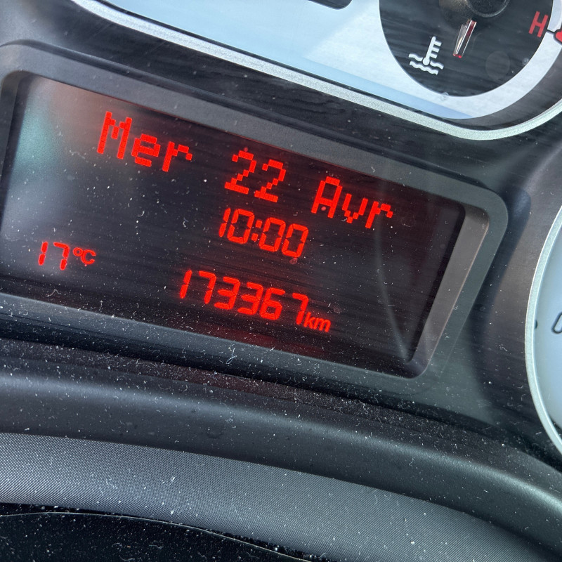 FIAT 500L PHASE 1 1.4i - 16V Photo n°33