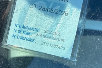 FIAT 500L PHASE 1 1.4i - 16V