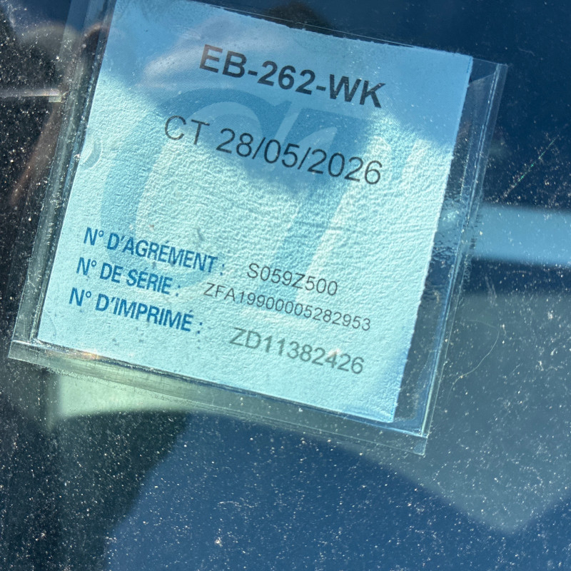 FIAT 500L PHASE 1 1.4i - 16V Photo n°36