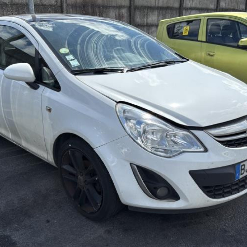 Jante OPEL CORSA D Photo n°5
