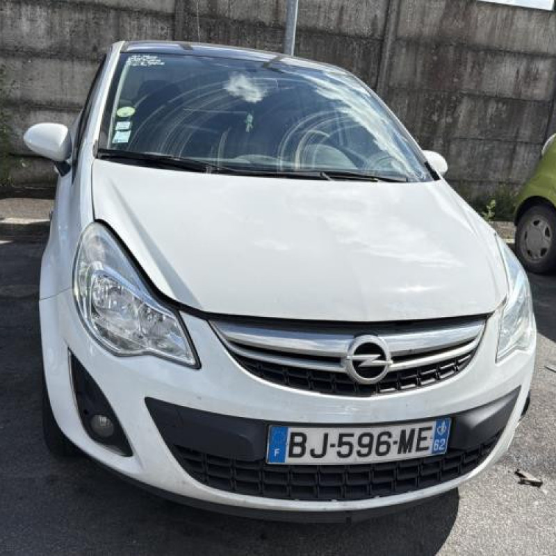 Jante OPEL CORSA D Photo n°11