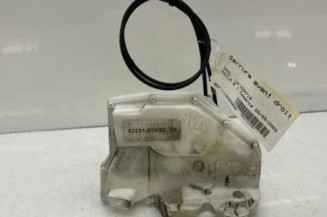 Serrure avant droit OPEL AGILA B Photo n°1