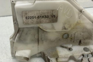 Serrure avant droit OPEL AGILA B