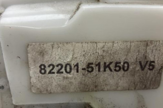 Serrure avant droit OPEL AGILA B