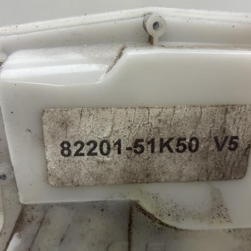 Serrure avant droit OPEL AGILA B Photo n°4