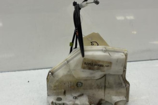 Serrure avant gauche OPEL AGILA B Photo n°1