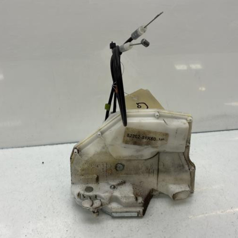 Serrure avant gauche OPEL AGILA B Photo n°1