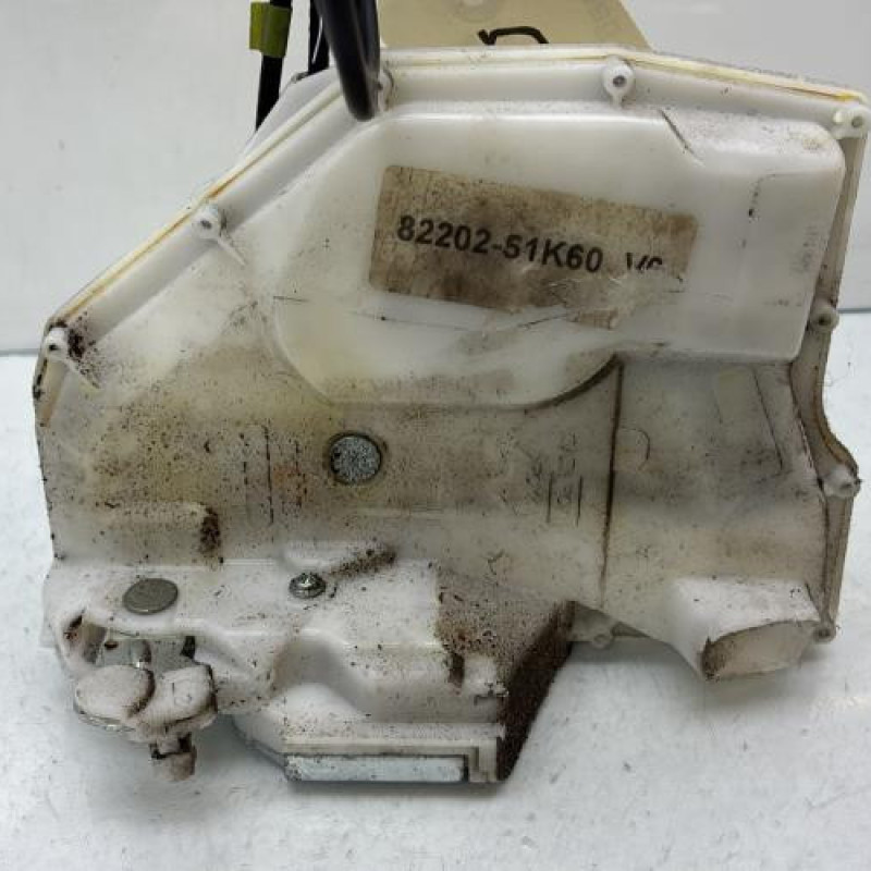 Serrure avant gauche OPEL AGILA B Photo n°3