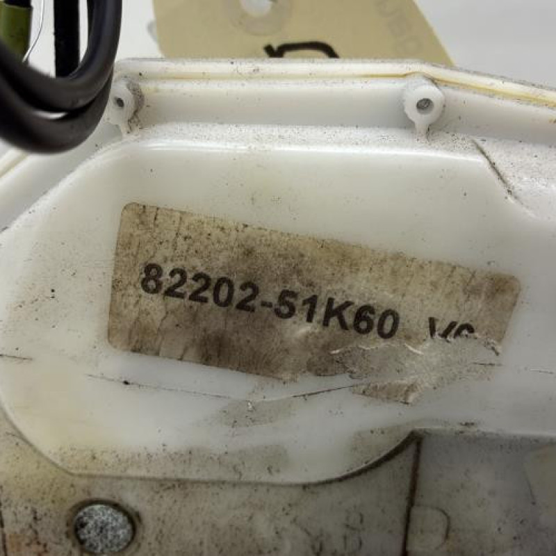 Serrure avant gauche OPEL AGILA B Photo n°4