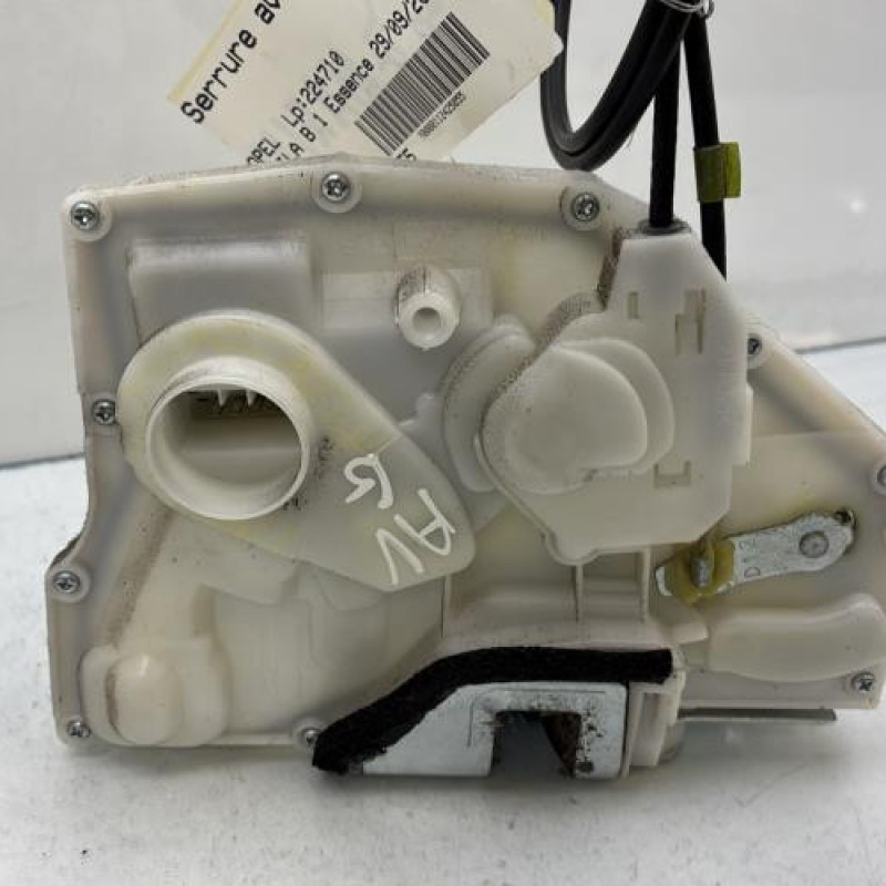 Serrure avant gauche OPEL AGILA B Photo n°5
