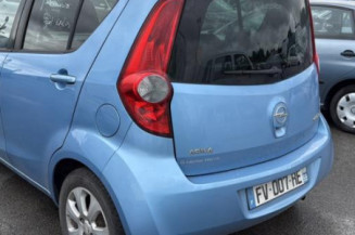 Serrure avant gauche OPEL AGILA B