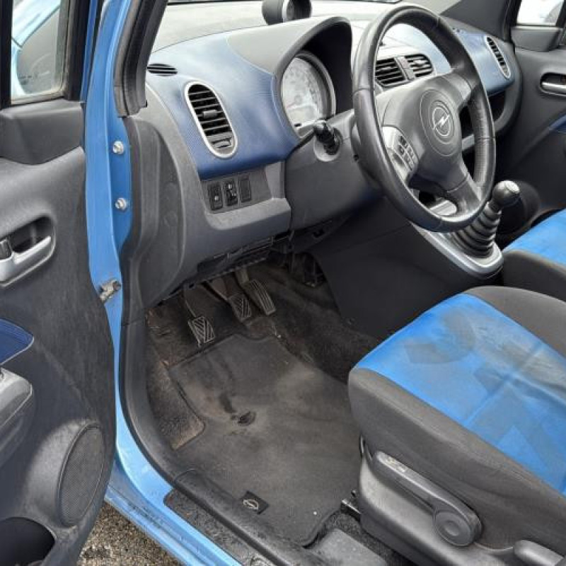 Serrure avant gauche OPEL AGILA B Photo n°16