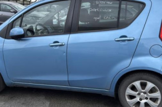 Serrure de coffre OPEL AGILA B