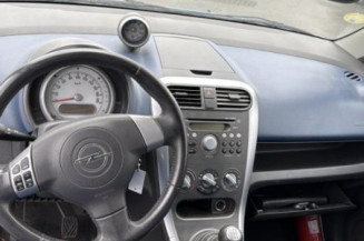 Serrure de coffre OPEL AGILA B