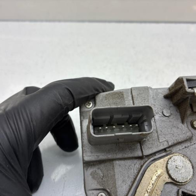 Serrure avant droit PEUGEOT 206 Photo n°2