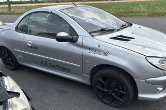 Serrure avant droit PEUGEOT 206