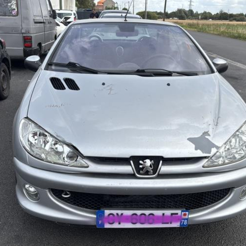 Serrure avant droit PEUGEOT 206 Photo n°12