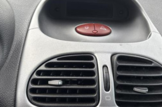 Serrure avant droit PEUGEOT 206