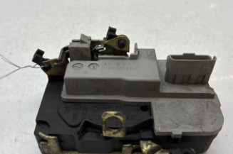 Serrure avant gauche PEUGEOT 206 Photo n°1