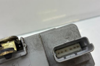 Serrure avant gauche PEUGEOT 206