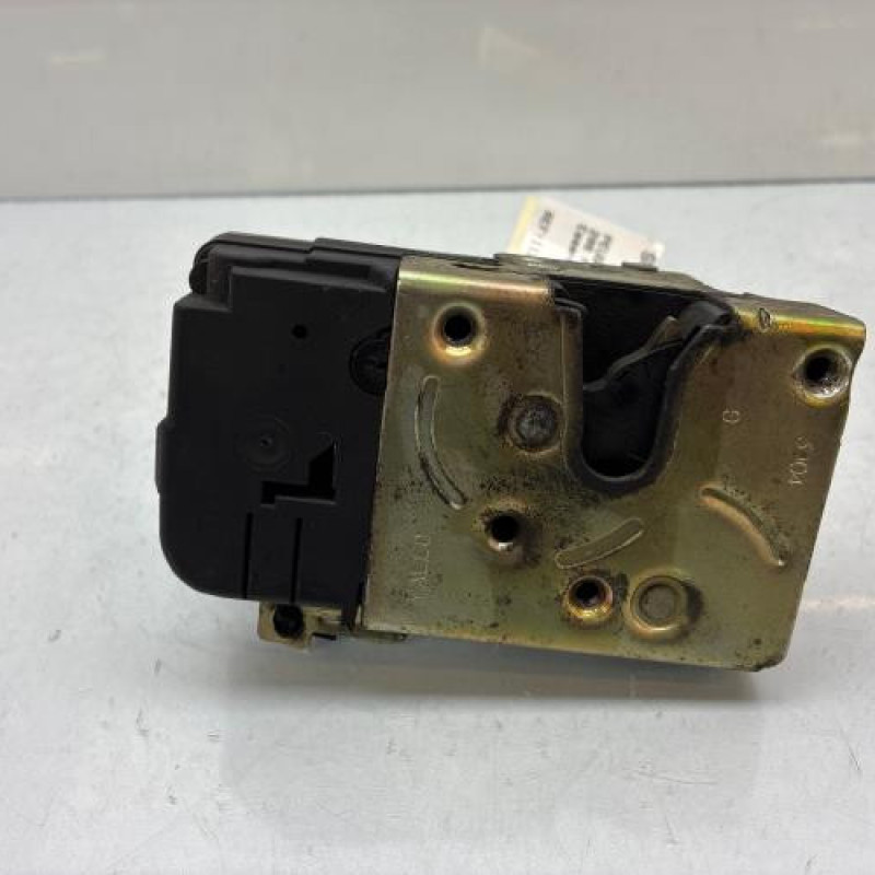 Serrure avant gauche PEUGEOT 206 Photo n°5