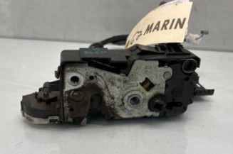 Serrure avant droit PEUGEOT 207 Photo n°1