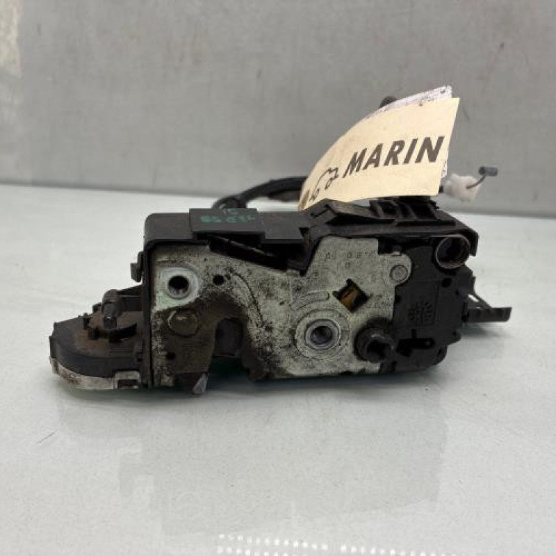 Serrure avant droit PEUGEOT 207 Photo n°1