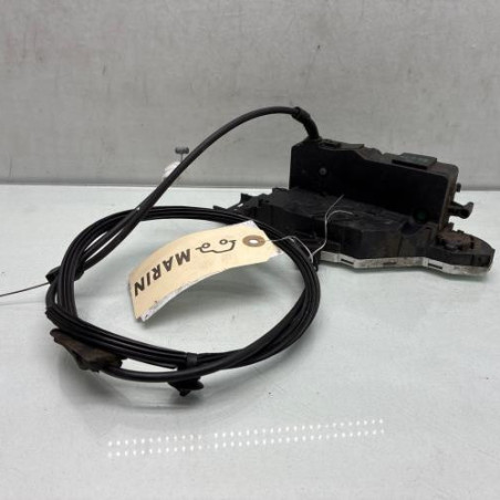 Serrure avant droit PEUGEOT 207