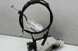 Serrure avant droit PEUGEOT 207