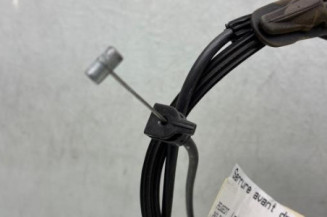 Serrure avant droit PEUGEOT 207